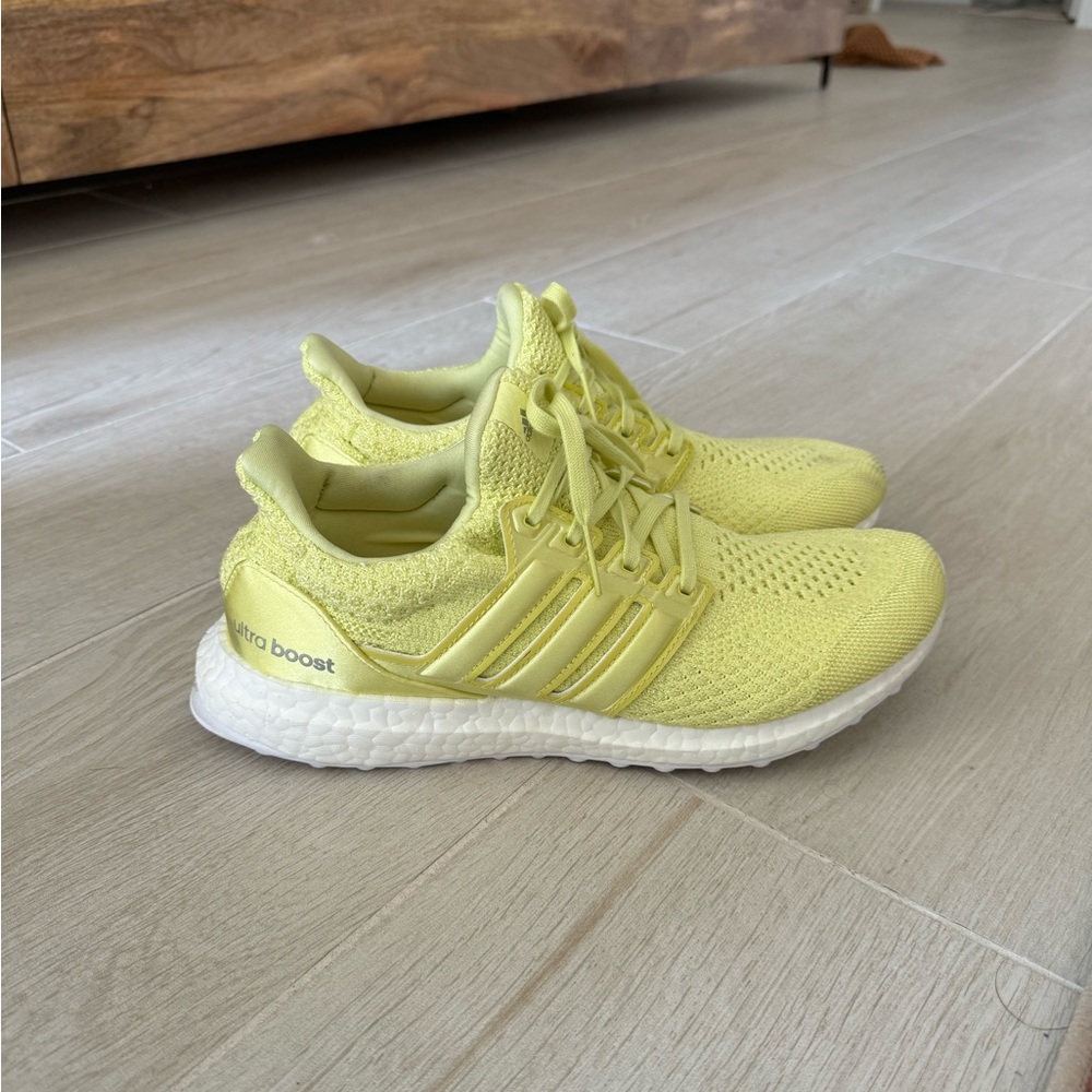 Women’s Primegreen Adidas Ultraboost 5.0 DNA Running Shoes